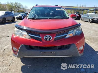 Piąte zdjęcie samochodu w środku: 2015 TOYOTA RAV4 LIMITED VIN:JTMDFREV6FD154464 - miniatura