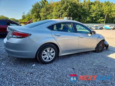 Trzecie zdjęcie samochodu z tyłu: 2010 MAZDA 6 I VIN:1YVHZ8BH9A5M54367 - miniatura