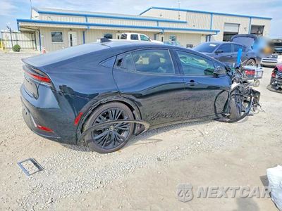 Trzecie zdjęcie samochodu z tyłu: 2025 TOYOTA PRIUS NIGHTSHADE VIN:JTDADABU3S3028214 - miniatura