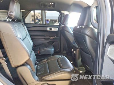 Zdjęcie 11 z 13 samochodu: 2020 FORD EXPLORER ST VIN:1FM5K8GC8LGC50866 - miniatura