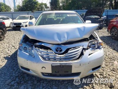 Piąte zdjęcie samochodu w środku: 2009 TOYOTA CAMRY LE VIN:4T1BE46K39U412232 - miniatura