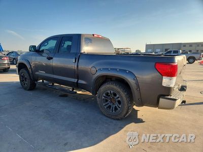 Drugie zdjęcie samochodu z przodu: 2013 TOYOTA TUNDRA DOUBLE CAB SR5 VIN:5TFRM5F10DX055649 - miniatura