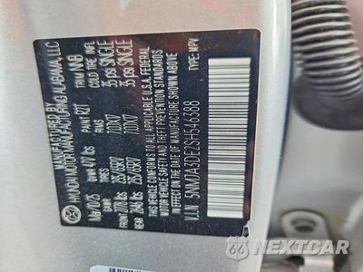 Zdjęcie 13 z 13 samochodu: 2025 HYUNDAI TUCSON SE VIN:5NMJA3DE2SH546388 - miniatura