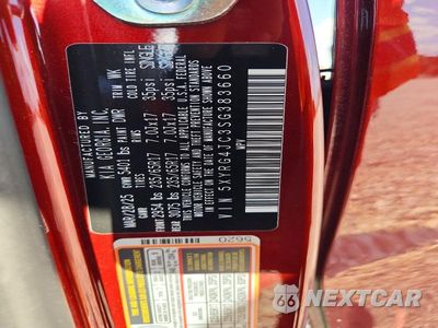 Zdjęcie 12 z 12 samochodu: 2025 KIA SORENTO LX VIN:5XYRG4JC3SG383660 - miniatura