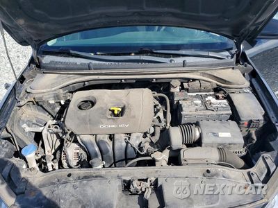 Zdjęcie 11 z 12 samochodu: 2017 HYUNDAI ELANTRA VALUE EDITION VIN:5NPD84LF6HH211011 - miniatura