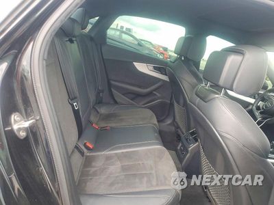 Zdjęcie 10 z 12 samochodu: 2020 AUDI A4 PREMIUM PLUS VIN:WAUENAF49LN004012 - miniatura