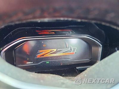 Zdjęcie 9 z 12 samochodu: 2023 CHEVROLET SILVERADO K1500 RST VIN:3GCUDEE88PG149358 - miniatura