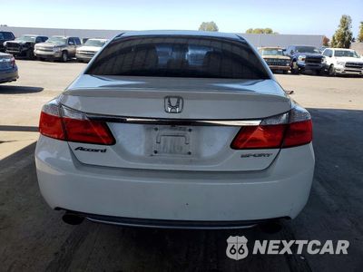 Zdjęcie 6 z 12 samochodu: 2015 HONDA ACCORD SPORT VIN:1HGCR2F58FA059299 - miniatura