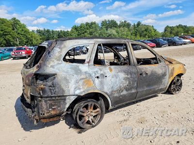 Trzecie zdjęcie samochodu z tyłu: 2011 HYUNDAI SANTA FE GLS VIN:5XYZGDAB1BG067617 - miniatura