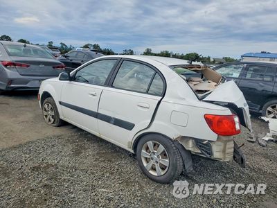 Drugie zdjęcie samochodu z przodu: 2006 KIA RIO BASE VIN:KNADE123366156231 - miniatura