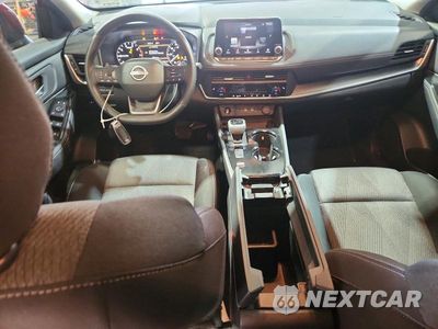 Zdjęcie 8 z 14 samochodu: 2026 NISSAN ROGUE SV VIN:5N1BT3BA8TC702640 - miniatura