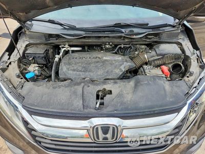 Zdjęcie 12 z 13 samochodu: 2019 HONDA ODYSSEY EXL VIN:5FNRL6H79KB019136 - miniatura