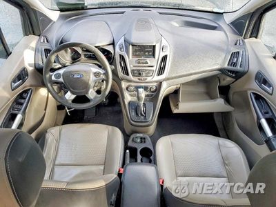 Zdjęcie 8 z 13 samochodu: 2014 FORD TRANSIT CONNECT XLT VIN:NM0GE9F70E1164839 - miniatura
