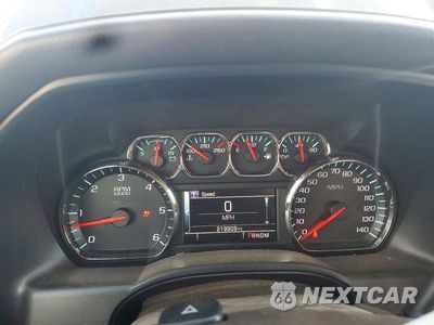 Zdjęcie 9 z 12 samochodu: 2014 CHEVROLET SILVERADO K1500 LTZ VIN:1GCVKSEC8EZ383008 - miniatura