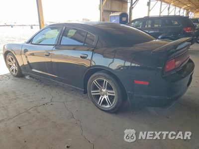 Drugie zdjęcie samochodu z przodu: 2013 DODGE CHARGER R/T VIN:2C3CDXCT7DH528379 - miniatura