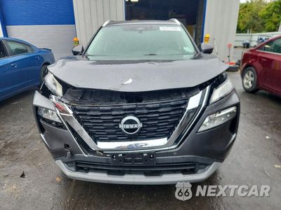 Piąte zdjęcie samochodu w środku: 2022 NISSAN ROGUE SV VIN:5N1BT3BB0NC670214 - miniatura