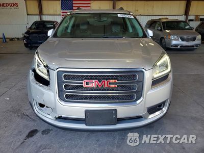 Piąte zdjęcie samochodu w środku: 2017 GMC ACADIA LIMITED SLT-2 VIN:1GKKVSKD5HJ302500 - miniatura