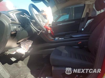 Zdjęcie 7 z 12 samochodu: 2020 FORD FUSION SE VIN:3FA6P0HD3LR255233 - miniatura