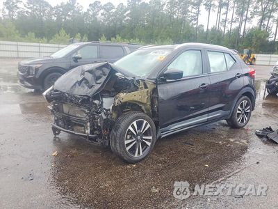 2020 NISSAN KICKS SR 3N1CP5DV2LL533635 - główne zdjęcie licytacji z USA - miniatura
