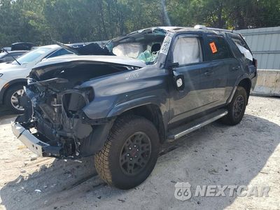 2014 TOYOTA 4RUNNER SR5 JTEZU5JR4E5080074 - główne zdjęcie licytacji z USA - miniatura