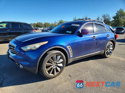 2012 INFINITI FX35 BASE JN8AS1MW7CM150319 - główne zdjęcie licytacji z USA - miniatura