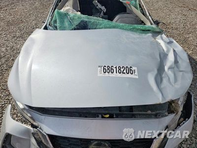 Zdjęcie 11 z 12 samochodu: 2021 NISSAN SENTRA SV VIN:3N1AB8CV0MY287584 - miniatura