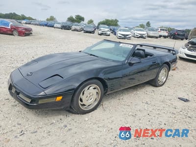 2001 CHEVROLET CORVETTE 1G1YY2184H5111475 - główne zdjęcie licytacji z USA - miniatura