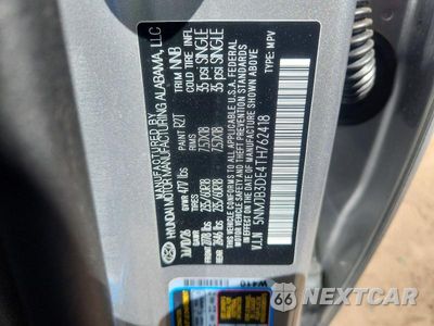 Zdjęcie 14 z 14 samochodu: 2026 HYUNDAI TUCSON SEL VIN:5NMJB3DE4TH762418 - miniatura