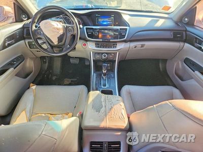 Zdjęcie 8 z 13 samochodu: 2014 HONDA ACCORD EXL VIN:1HGCR2F80EA094797 - miniatura
