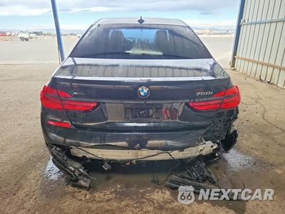 Zdjęcie 11 z 26 samochodu: 2016 BMW 750 XI VIN:WBA7F2C52GG421099 - miniatura
