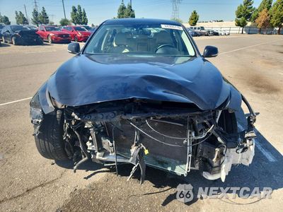 Piąte zdjęcie samochodu w środku: 2016 INFINITI Q50 HYBRID VIN:JN1AV7AP5GM490029 - miniatura
