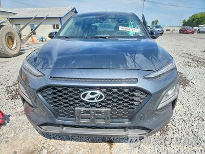Piąte zdjęcie samochodu w środku: 2019 HYUNDAI KONA SE VIN:KM8K12AA5KU223389 - miniatura