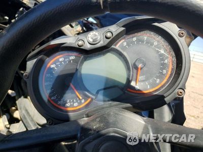 Zdjęcie 8 z 10 samochodu: 2019 CAN-AM MAVERICK X3 UTILITY VEHICLE VIN:3JBVGAY28KK000257 - miniatura