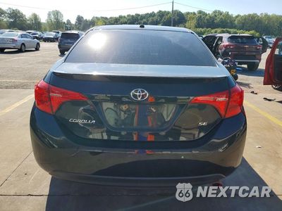 Zdjęcie 6 z 12 samochodu: 2018 TOYOTA COROLLA SE VIN:2T1BURHE1JC096455 - miniatura