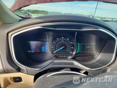 Zdjęcie 9 z 12 samochodu: 2014 FORD FUSION SE VIN:3FA6P0H99ER290843 - miniatura