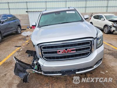 Piąte zdjęcie samochodu w środku: 2015 GMC YUKON XL C1500 SLT VIN:1GKS1HKC3FR156599 - miniatura