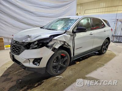 2019 CHEVROLET EQUINOX LT 2GNAXVEX2K6163804 - główne zdjęcie licytacji z USA - miniatura