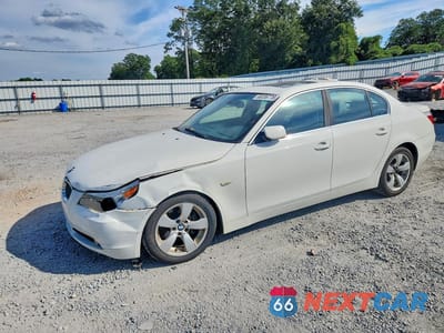 2004 BMW 530 I WBANA73554B064545 - główne zdjęcie licytacji z USA - miniatura