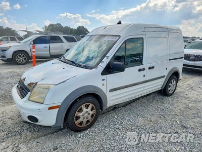 2013 FORD TRANSIT CONNECT XLT NM0LS7BN3DT134818 - główne zdjęcie licytacji z USA - miniatura