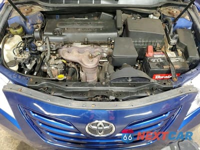 Zdjęcie 11 z 12 samochodu: 2009 TOYOTA CAMRY BASE VIN:4T1BE46K19U400614 - miniatura