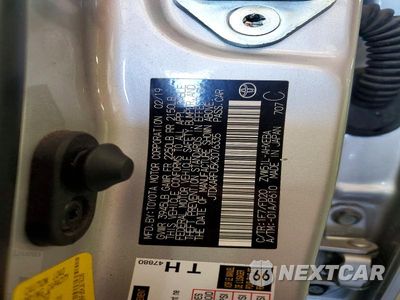 Zdjęcie 14 z 14 samochodu: 2019 TOYOTA PRIUS LE VIN:JTDKARFU5K3076335 - miniatura
