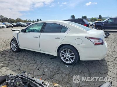 Drugie zdjęcie samochodu z przodu: 2014 NISSAN MAXIMA 3.5 S VIN:1N4AA5AP8EC442501 - miniatura