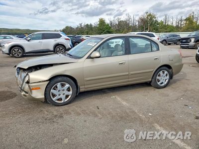 2005 HYUNDAI ELANTRA GLS KMHDN46D15U124293 - główne zdjęcie licytacji z USA - miniatura