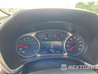 Zdjęcie 9 z 12 samochodu: 2020 CHEVROLET EQUINOX LT VIN:3GNAXKEV3LS739142 - miniatura
