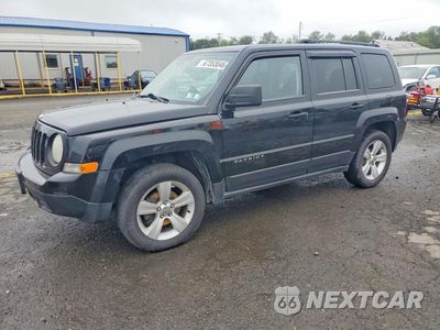 2014 JEEP PATRIOT LATITUDE 1C4NJPFA2ED503251 - główne zdjęcie licytacji z USA - miniatura