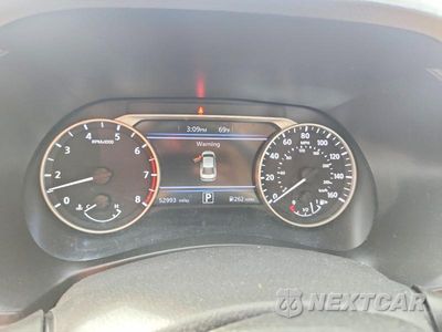 Zdjęcie 9 z 12 samochodu: 2020 NISSAN SENTRA SV VIN:3N1AB8CV8LY284169 - miniatura