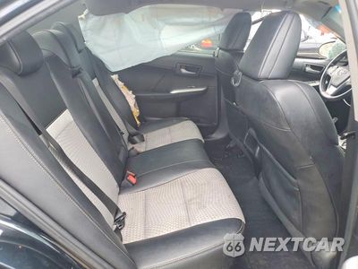 Zdjęcie 10 z 12 samochodu: 2012 TOYOTA CAMRY SE VIN:4T1BF1FK0CU056020 - miniatura