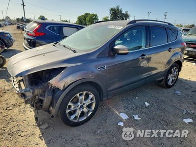 2013 FORD ESCAPE SEL 1FMCU0HX9DUD72272 - główne zdjęcie licytacji z USA - miniatura