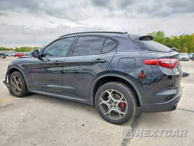 Drugie zdjęcie samochodu z przodu: 2023 ALFA ROMEO STELVIO SPRINT VIN:ZASPAKAN5P7D51335 - miniatura