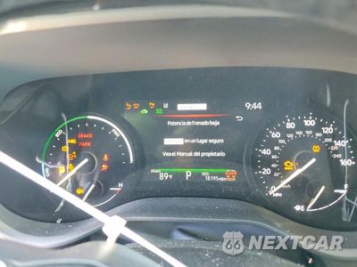 Zdjęcie 9 z 13 samochodu: 2026 TOYOTA SIENNA XLE 7-PASSENGER VIN:5TDYRKEC3TS300916 - miniatura